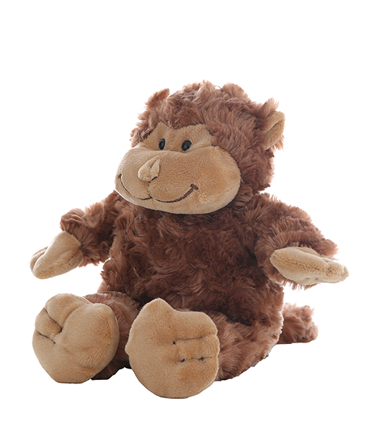 Mookey the Monkey 8 Inch