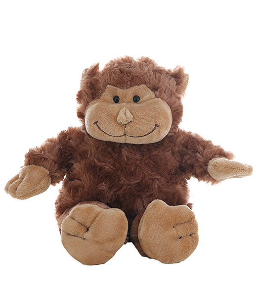 Mookey the Monkey 8 Inch