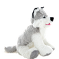 Snowshoe the Husky 8 Inch