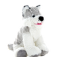 Snowshoe the Husky 8 Inch