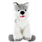 Snowshoe the Husky 8 Inch