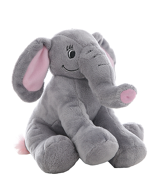 Trunks the Elephant 8 Inch