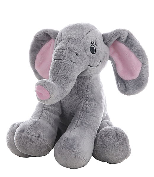 Trunks the Elephant 8 Inch