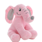 Pinky the Elephant 8 Inch