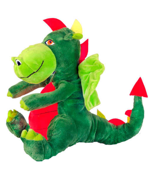 Fearless the Friendly Dragon 8 Inch