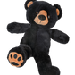 Benjamin the Black Bear 8 inch