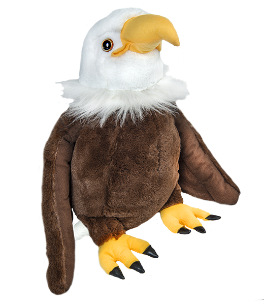 Liberty the Bald Eagle 16 Inch