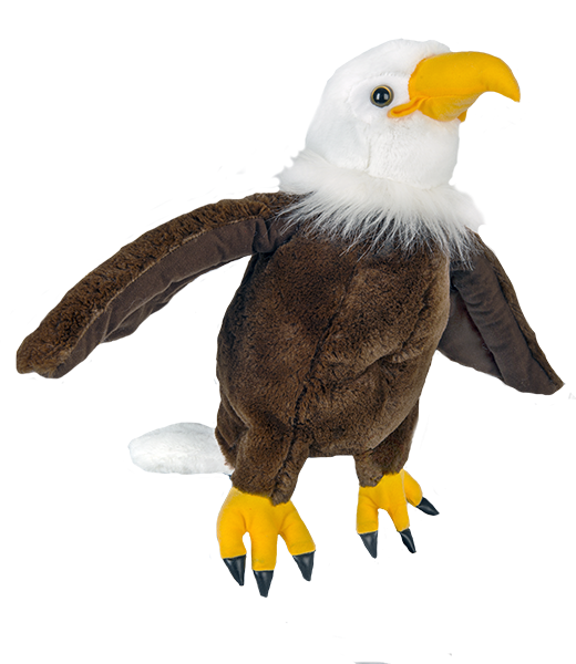 Liberty the Bald Eagle 16 Inch