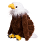 Liberty the Bald Eagle 8 Inch