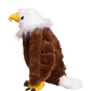 Liberty the Bald Eagle 8 Inch