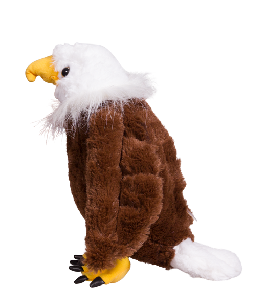 Liberty the Bald Eagle 8 Inch