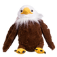 Liberty the Bald Eagle 8 Inch