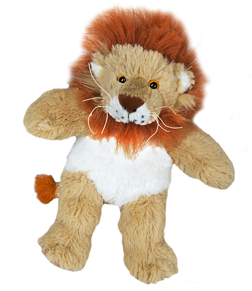 Dan D. Lion 8 Inch