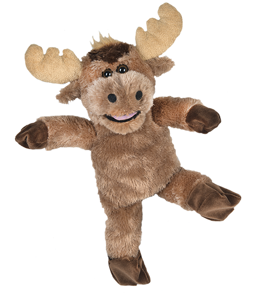 Melvin the Moose 16 Inch