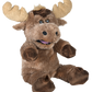 Melvin the Moose 16 Inch