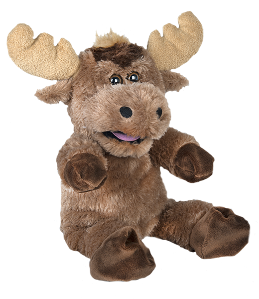 Melvin the Moose 16 Inch