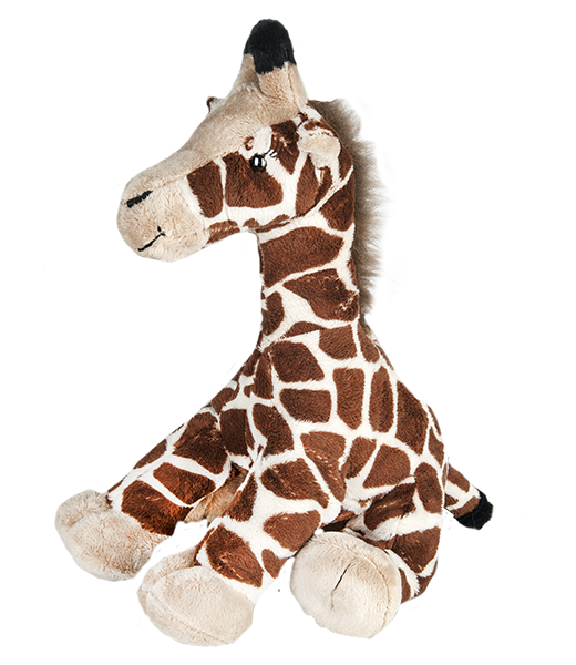 Gerry the Giraffe 8 Inch