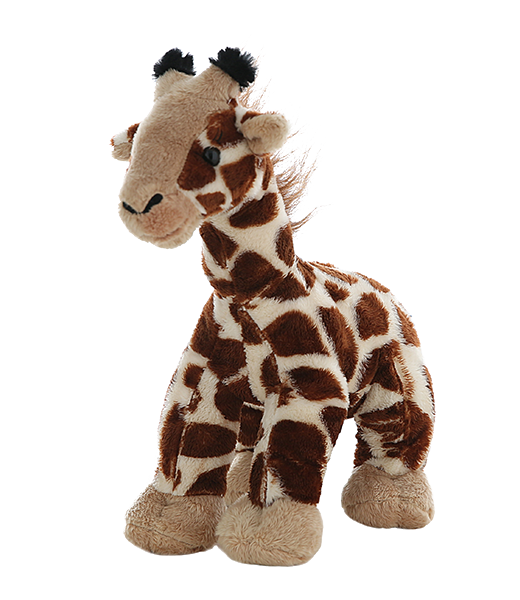 Gerry the Giraffe 8 Inch