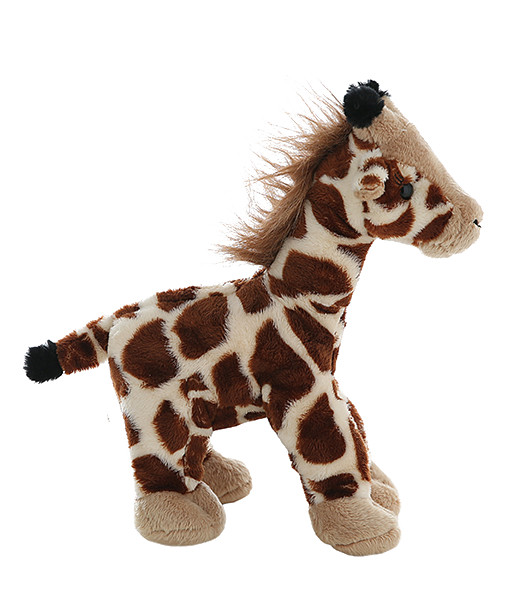 Gerry the Giraffe 8 Inch