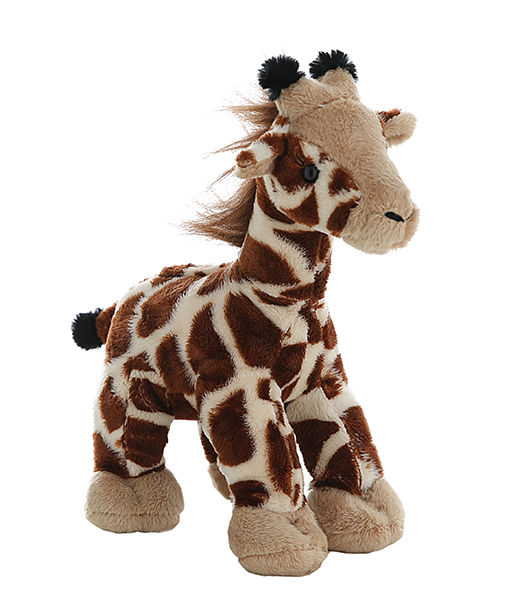 Gerry the Giraffe 8 Inch