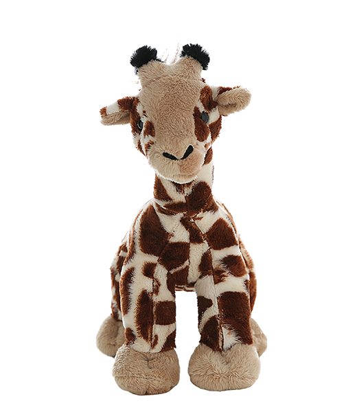 Gerry the Giraffe 8 Inch