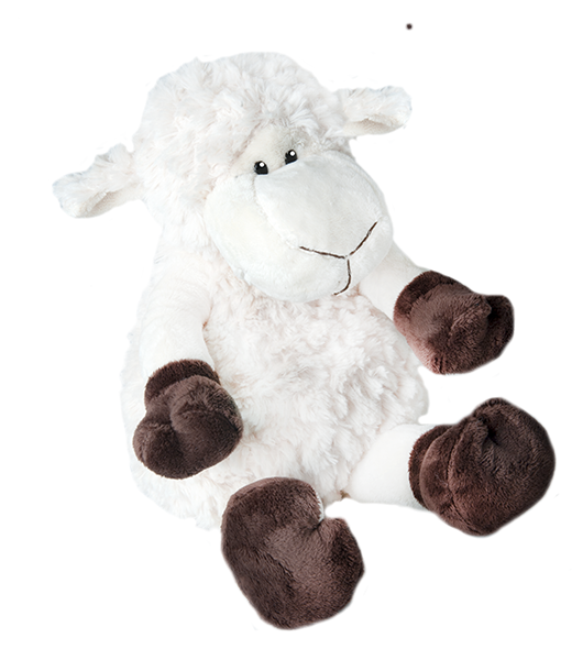 Sherman the Sheep 16 Inch