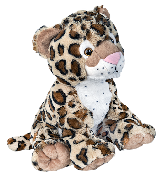 Charlie the Cheetah 8 Inch