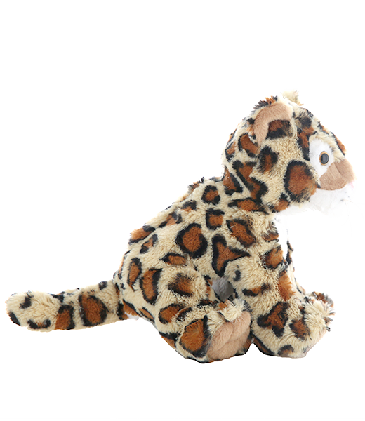 Charlie the Cheetah 8 Inch