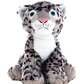 Winter the Snow Leopard 16 Inch