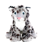 Winter the Snow Leopard 8 Inch