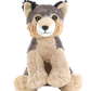 Timber the Wolf 16 Inch