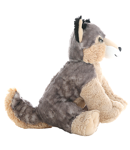 Timber the Wolf 16 Inch