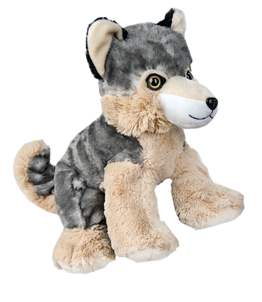 Timber the Wolf 16 Inch