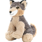 Timber the Wolf 16 Inch