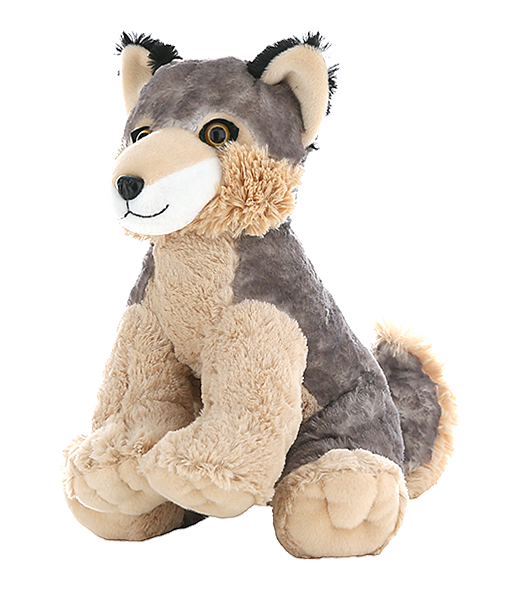 Timber the Wolf 16 Inch