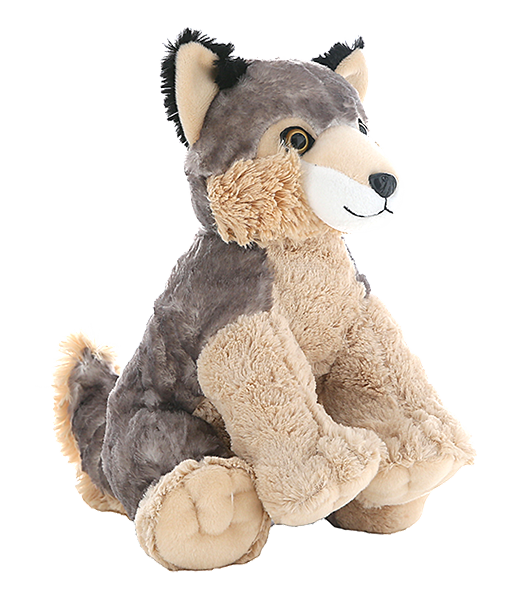 Timber the Wolf 16 Inch