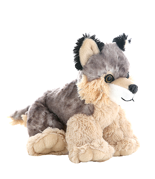 Timber the Wolf 8 Inch