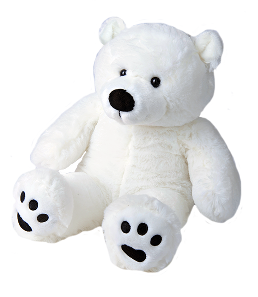 Tundra the Polar Bear 16 inch