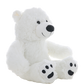 Tundra the Polar Bear 8 Inch