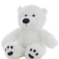 Tundra the Polar Bear 8 Inch