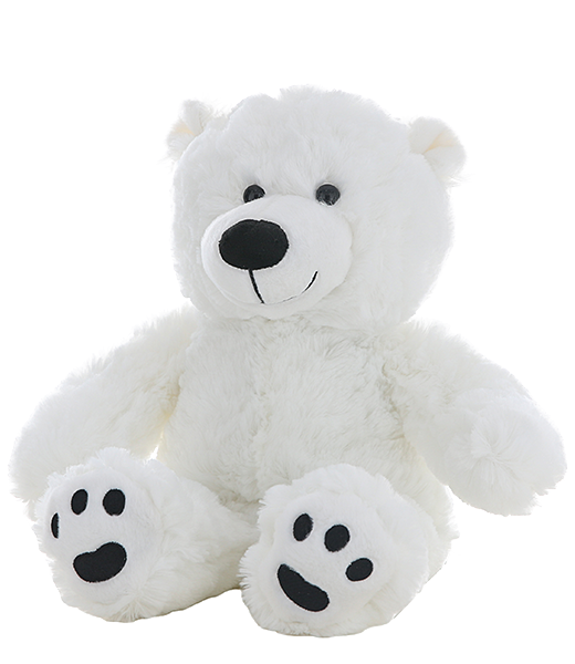 Tundra the Polar Bear 8 Inch