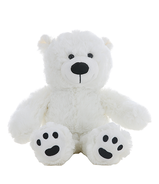 Tundra the Polar Bear 8 Inch