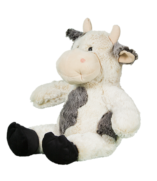 Bessie Mae MOO-cho the Cow 16 Inch