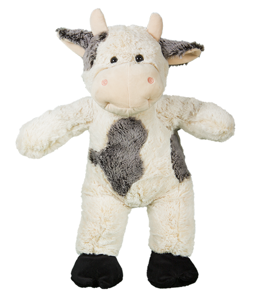 Bessie Mae MOO-cho the Cow 16 Inch