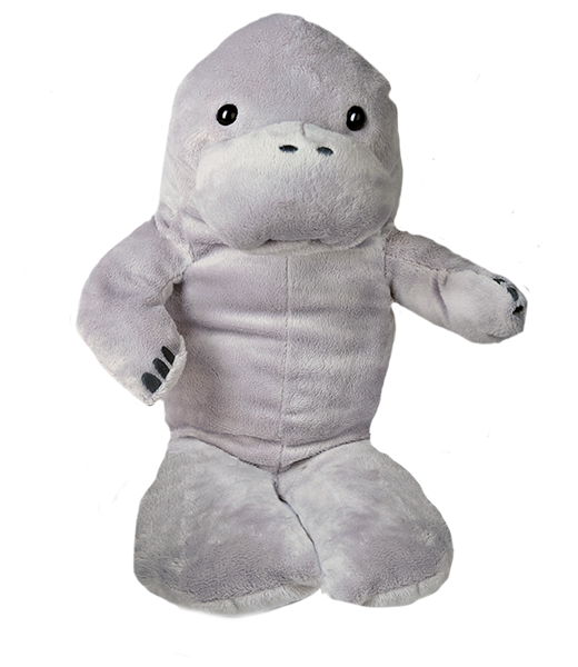 Molly the Manatee 16 Inch