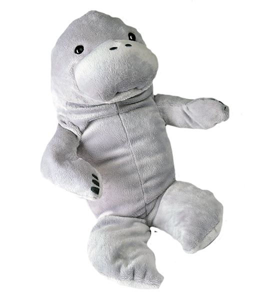 Molly the Manatee 16 Inch