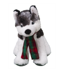 Klondike the Husky 16 Inch