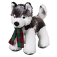 Klondike the Husky 16 Inch