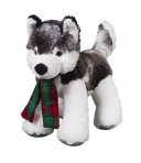 Klondike the Husky 16 Inch