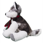 Klondike the Husky 16 Inch